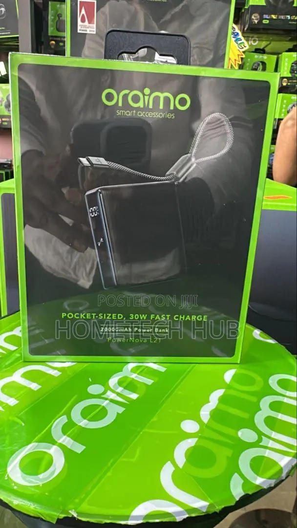 Oraimo L21 Powerbank · Photo 1
