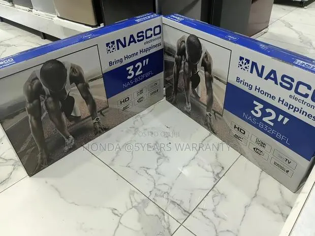 Nasco TV - Energy Savinv · Photo 1