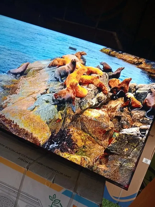 Experience Less Power Cut Form 50 Qled TCL Tv When Updating Software · Photo 1