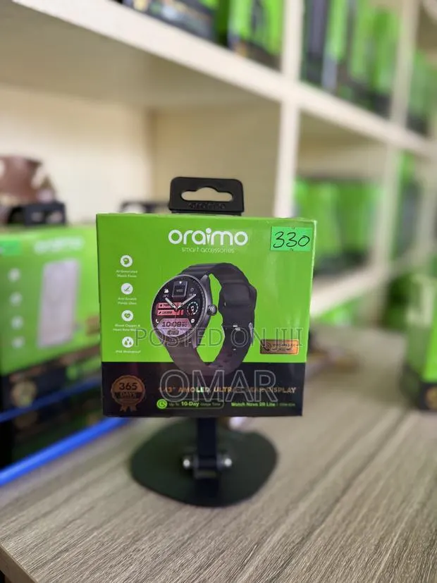 Oraimo Watch Nova 2R · Photo 1