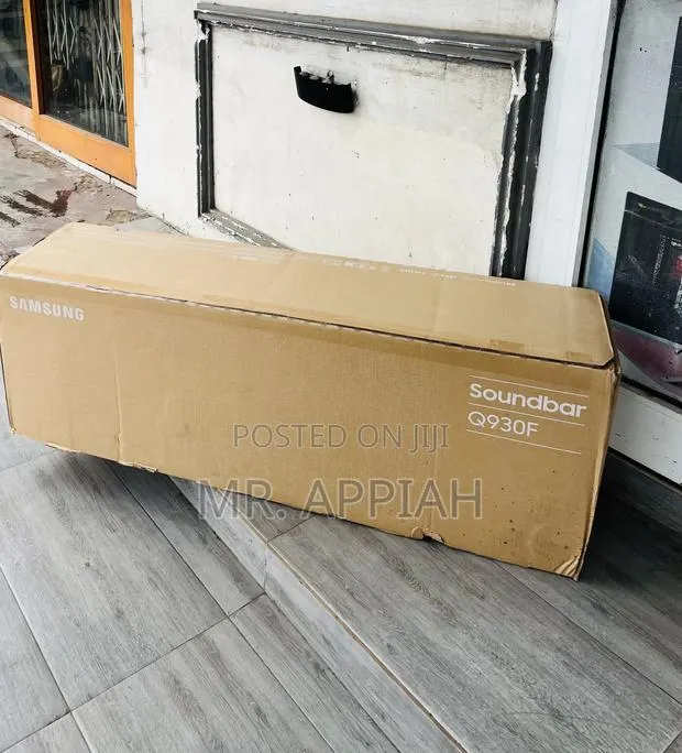 Shop Original Samsung Hw Q930f 540watt Bluetooth Sound Bar · Photo 1