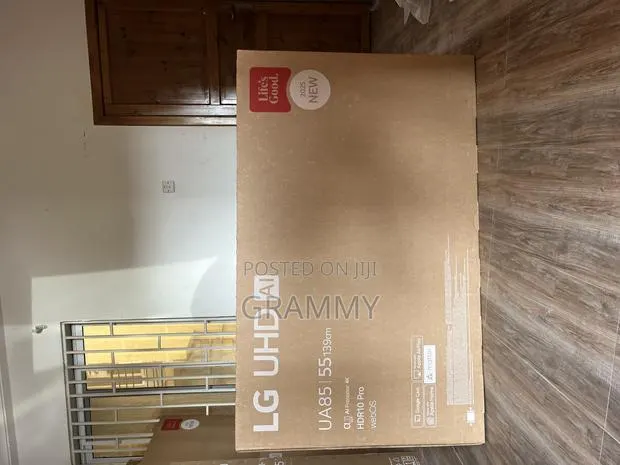 Lg 2025 55inches Latest · Photo 1