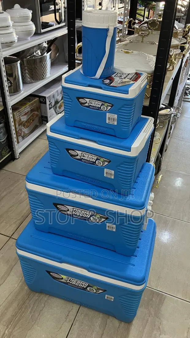 Thermo Wagon Insulated Ice Cooler · Photo 1