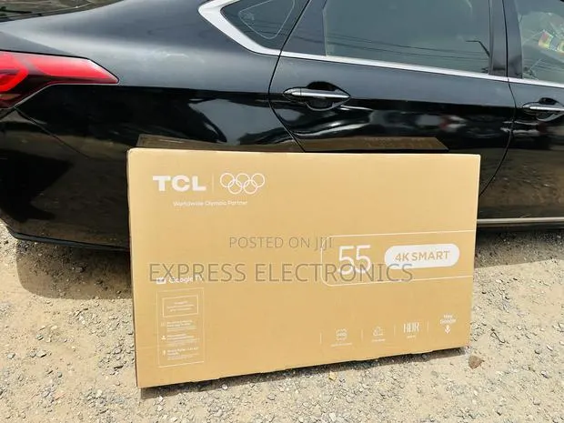 Long Lasting Effects TCL 55p6l Uhd Smart Qled TCL · Photo 1