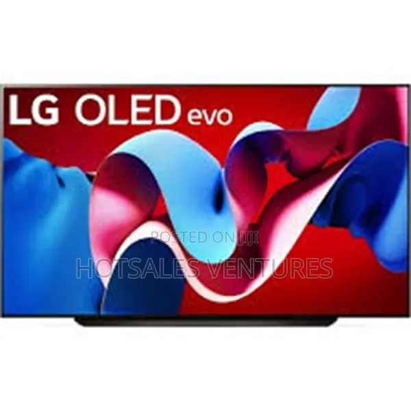 Perfect Lg 65 Inches Oled HDR Smart Tv - Oled65c46la · Photo 1