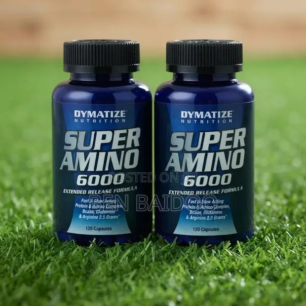 Whey Protein Capsules (Super Amino Mass) · Photo 1