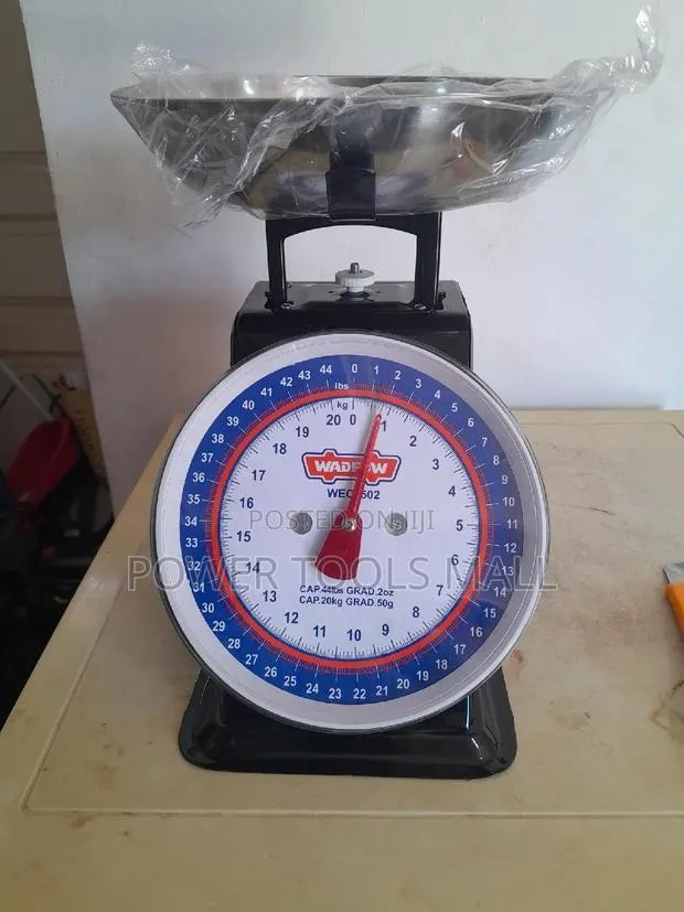 Spring Scale 20kg · Photo 1