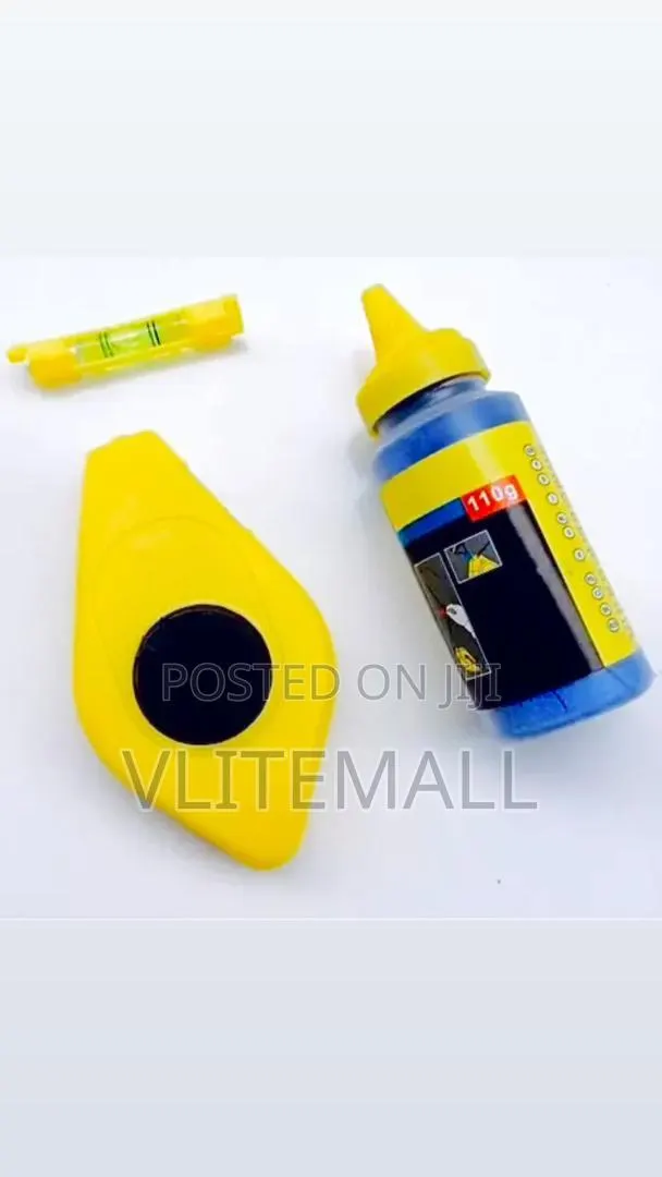 Chalk Line 15M Plastic Case · Photo 1