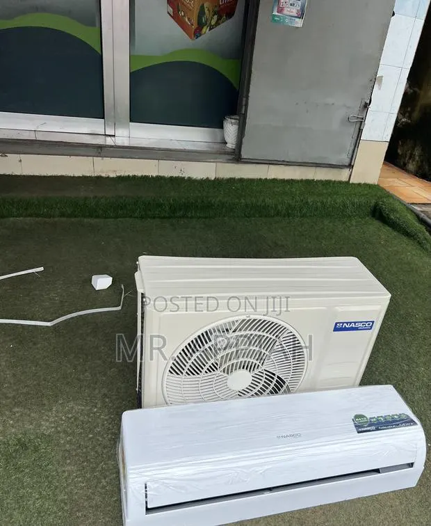 Get Classic Nasco 1.5hp Air Conditioner(White)2024 Model. · Photo 1