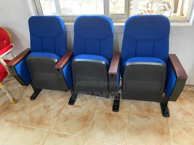 Auditorium Chairs · Photo 1
