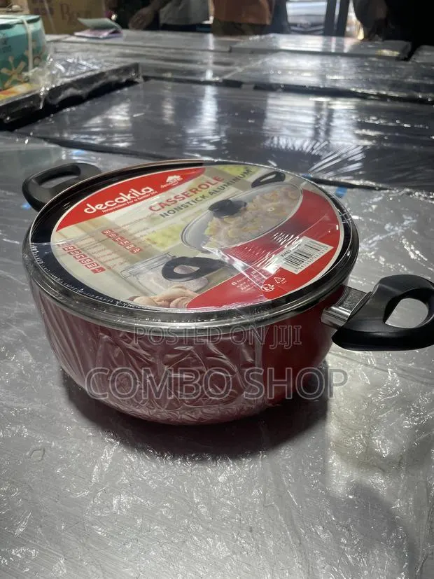 Casserole Nonstick Aluminum · Photo 1