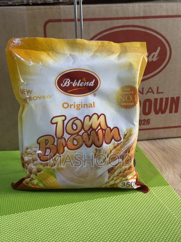 B’Blend Original Tombrown 350g- Nutritious Delicious · Photo 1