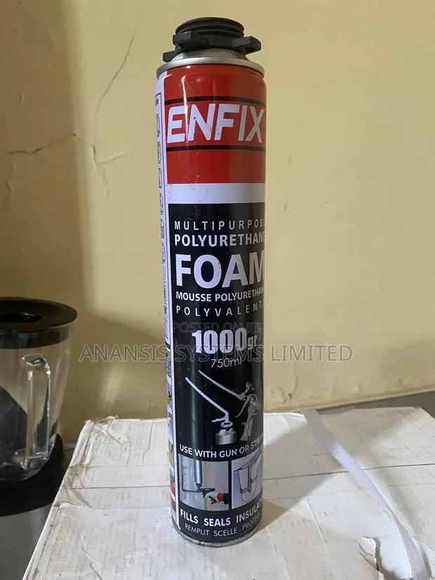 Enfix Form Sealant · Photo 1