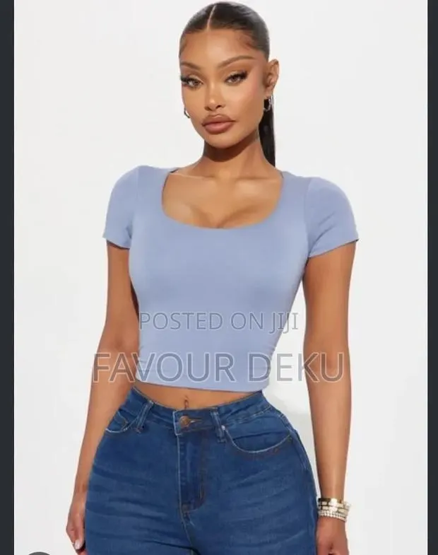 Classy Ladies Basic Tops · Photo 6