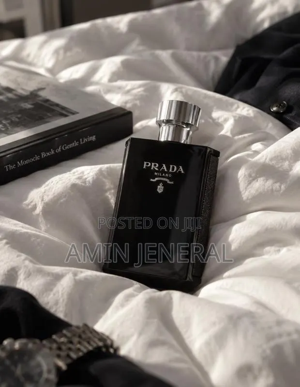 Prada L’homme Intense