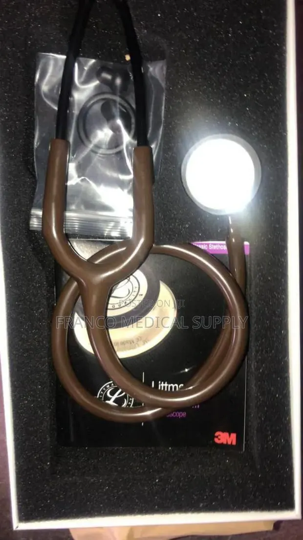 Littman Stethoscope Classic Iii · Photo 1