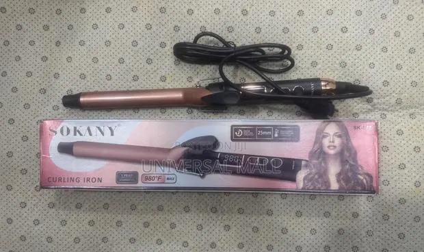 Sokany Curling Iron · Photo 1
