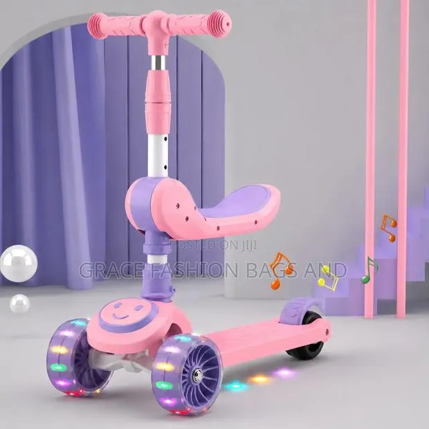 Kids Scooter · Photo 1