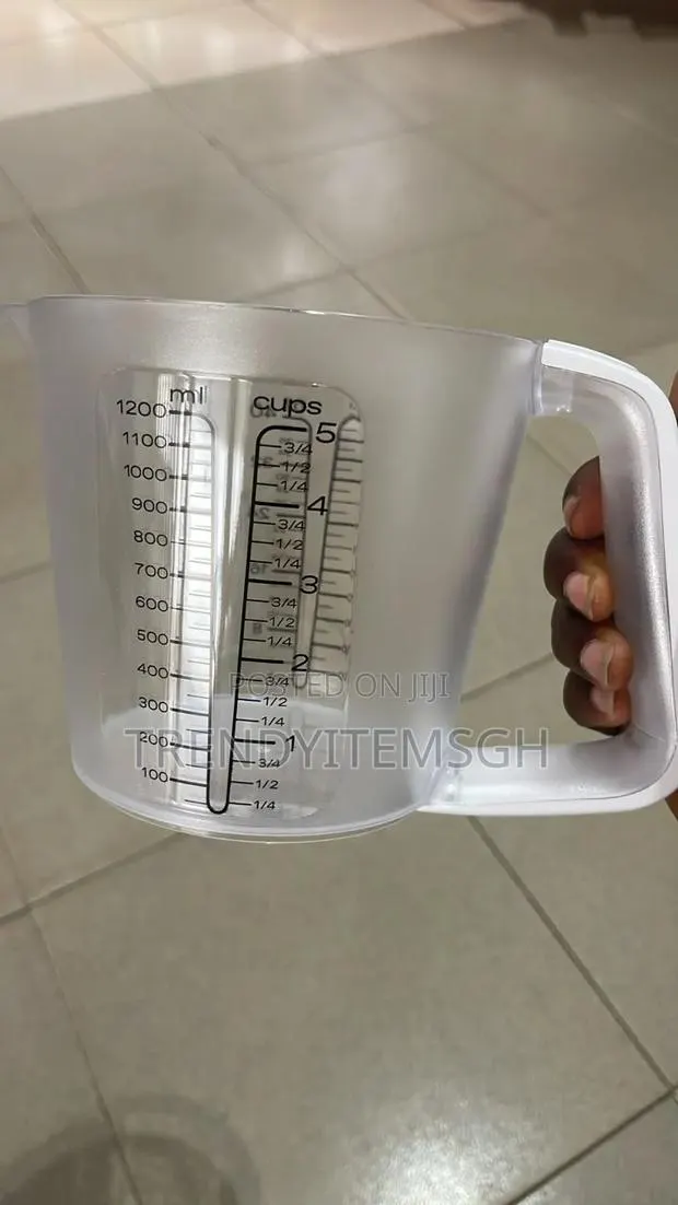 2-in-1 LCD Digital Measuring Cup Scale · Photo 3