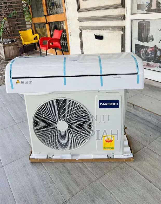 Order Classic Nasco 2.5hp Split Inverter Air Conditioner · Photo 1