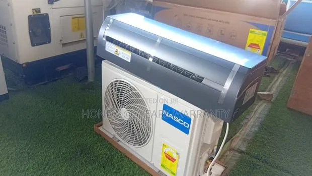 Nasco 1.5hp Mirror Ac – Perfect Blend of Style Power
Nasco 1.5hp Ac · Photo 1