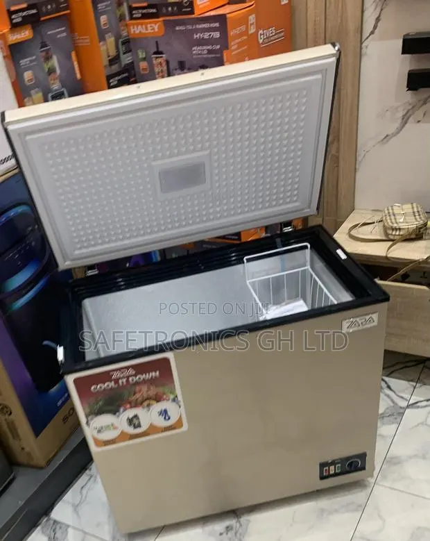Ultra Modern ZARA-300FLG Zara Freezer 238Ltr · Photo 1
