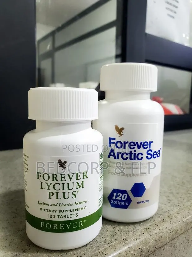 Liver and Cholesterol Health Pack · Photo 1
