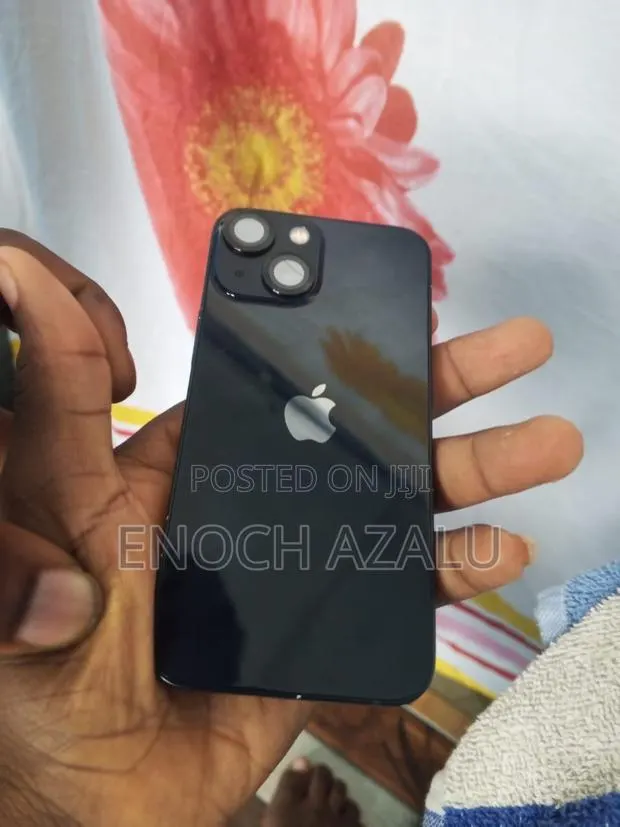 Apple iPhone 13 Mini 128 GB Blue · Photo 1