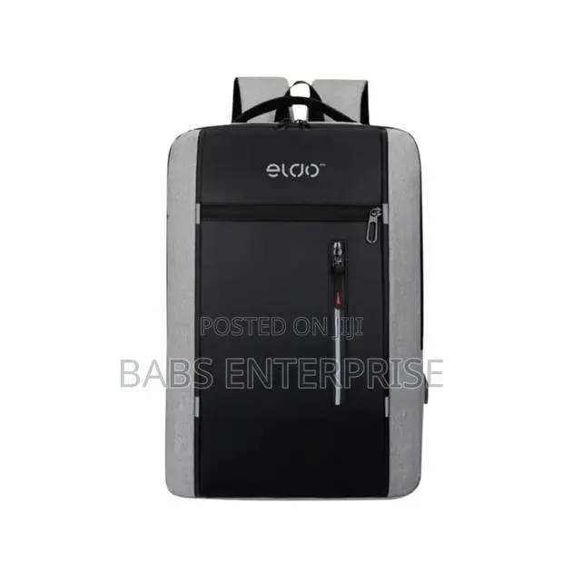 Eldo B31p Laptop Back Bag 15.6′′ · Photo 1