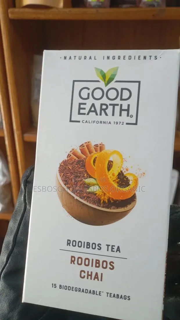 Rooibos Tea · Photo 1