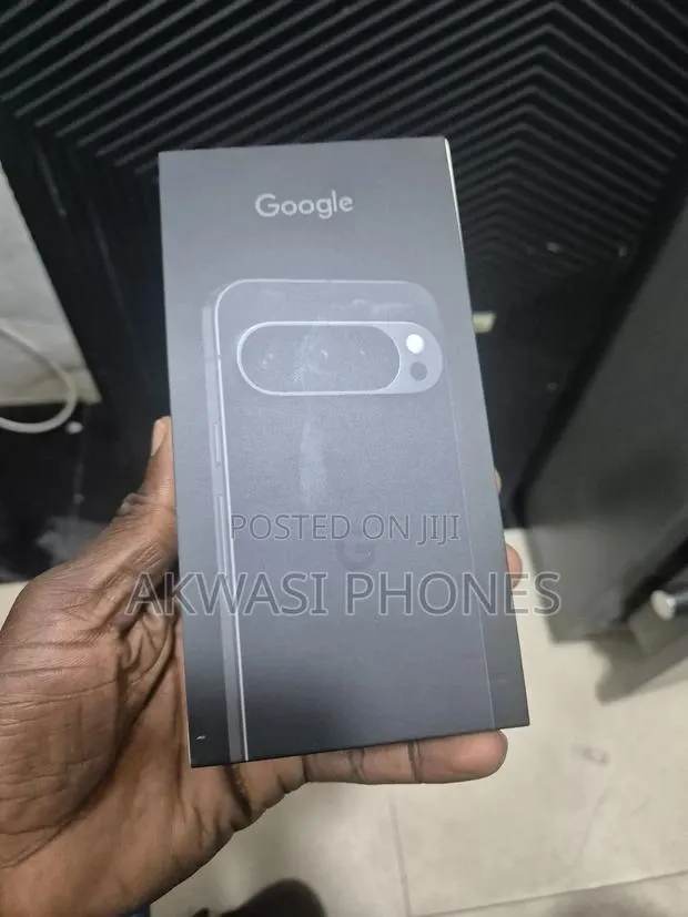 New Google Pixel 9 Pro 128 GB Black · Photo 1