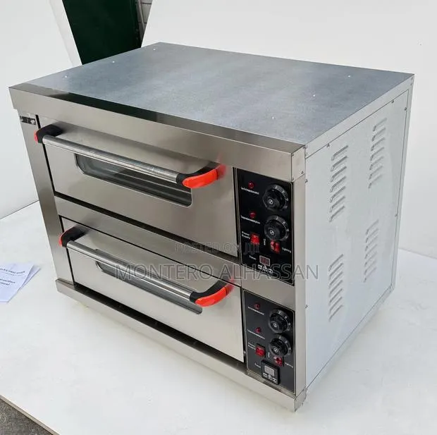 Electric Oven 2 Deck 2 Trays · Photo 3