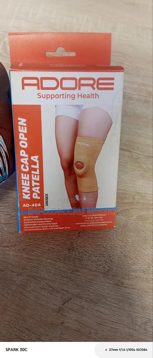 Knee Cap Open Patella · Photo 1