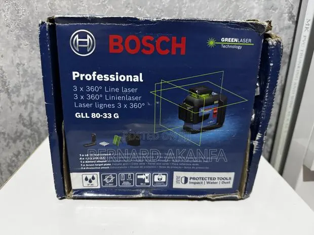 Bosch Laser Line · Photo 1