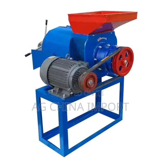 Palm Oil Milling Machine (500kg/H) · Photo 1