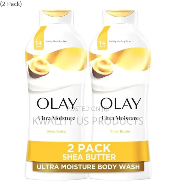 Olay Ultra Moisture Body Wash - 2 Pack · Photo 1
