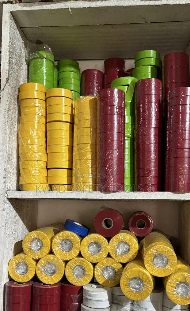 Flagging Tape · Photo 1