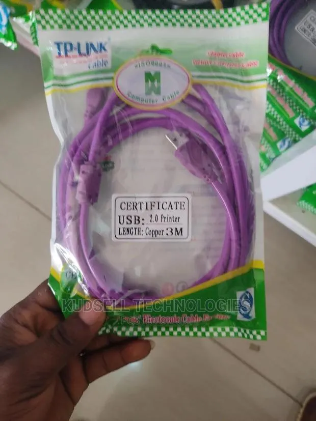 Printer Cable 3M · Photo 1