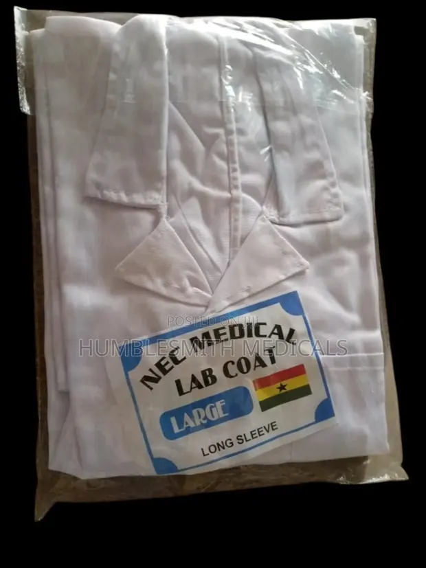 Lab Coat (All Sizes) · Photo 1