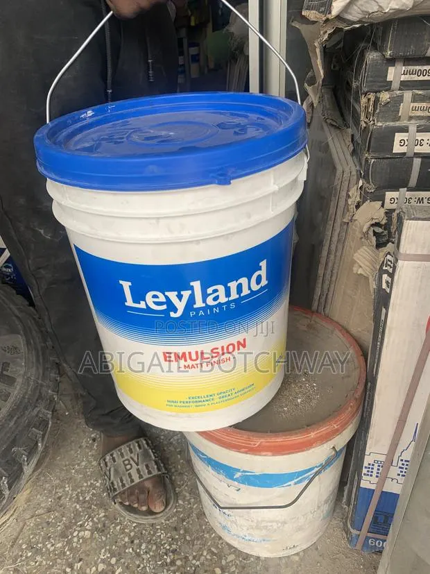 Leyland 20ltrs Bucket