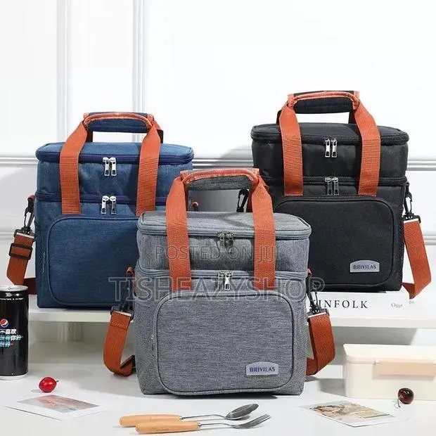 Insulated Iunch Bags(big Capacity) · Photo 1