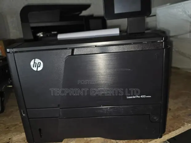 HP Laserjet Pro 400 M401dn · Photo 1