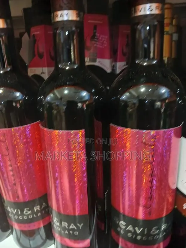 Scavi & Ray Chocolate Wine 750ml · Photo 1