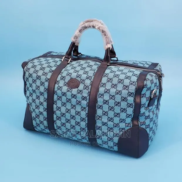 Leather Luggage Bags · Photo 1