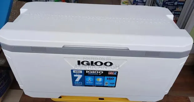 Igloo Maxcold 150 Qt Ice Chest, 142l · Photo 1