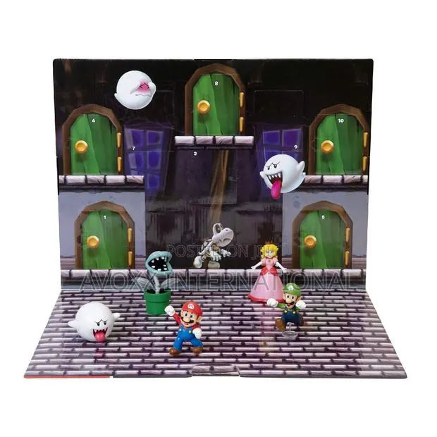 Super Mario Boo's Mansion Kids Halloween Hide-and-Seek Game · Photo 1