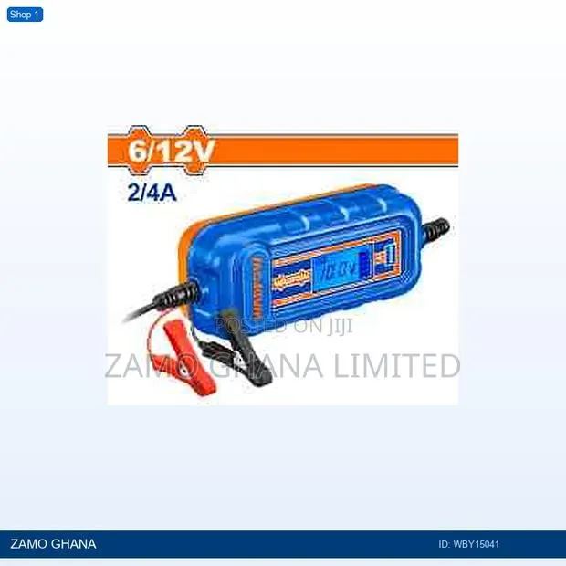 Inverter Battery Charger - Wby15041 · Photo 1