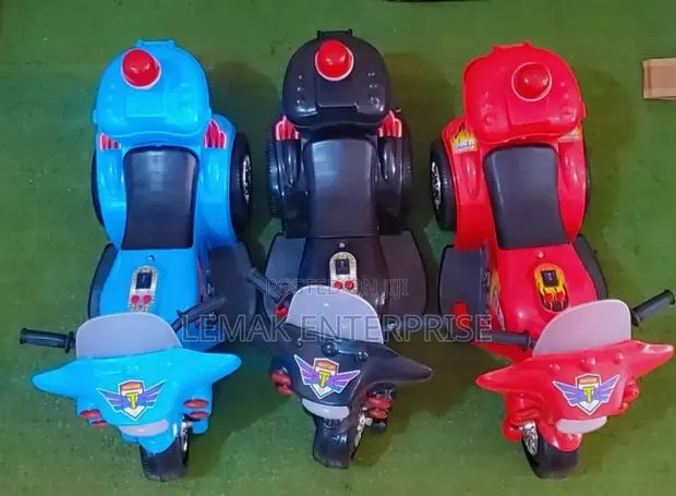 Kids Chargeable Motor · Photo 4