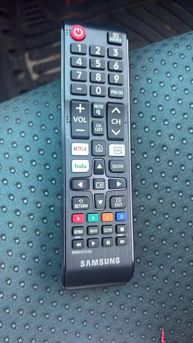 Original Smart Samsung Remote Bn59-01315a · Photo 1