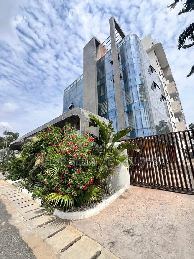Furnished 1bdrm Apartment in Charclem Ventures, Accra Metropolitan · Photo 1